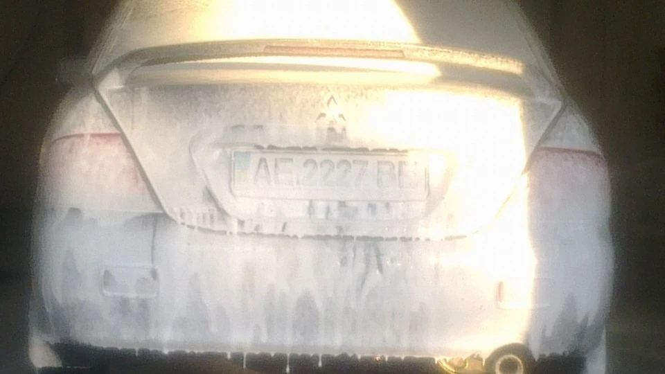 Mitsubishi Lancer 2