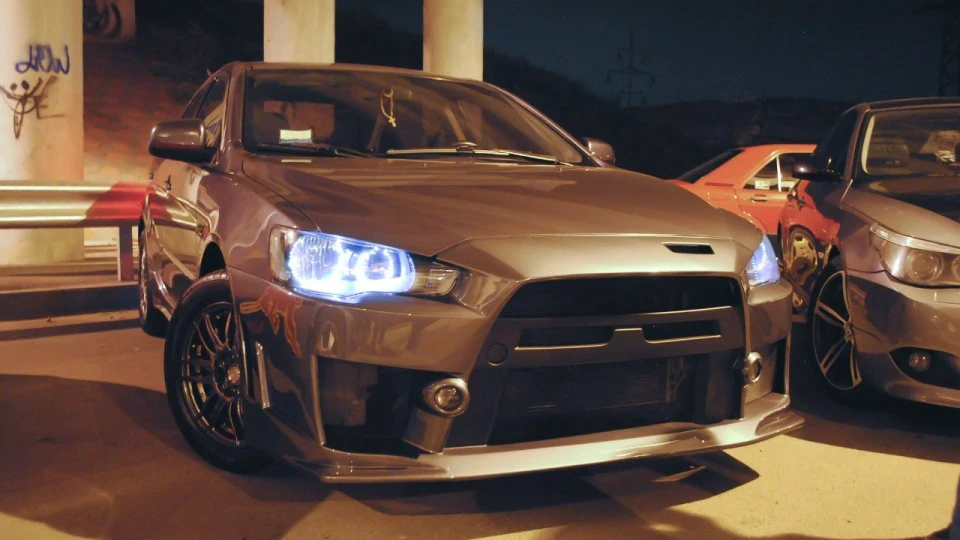 Mitsubishi Lancer