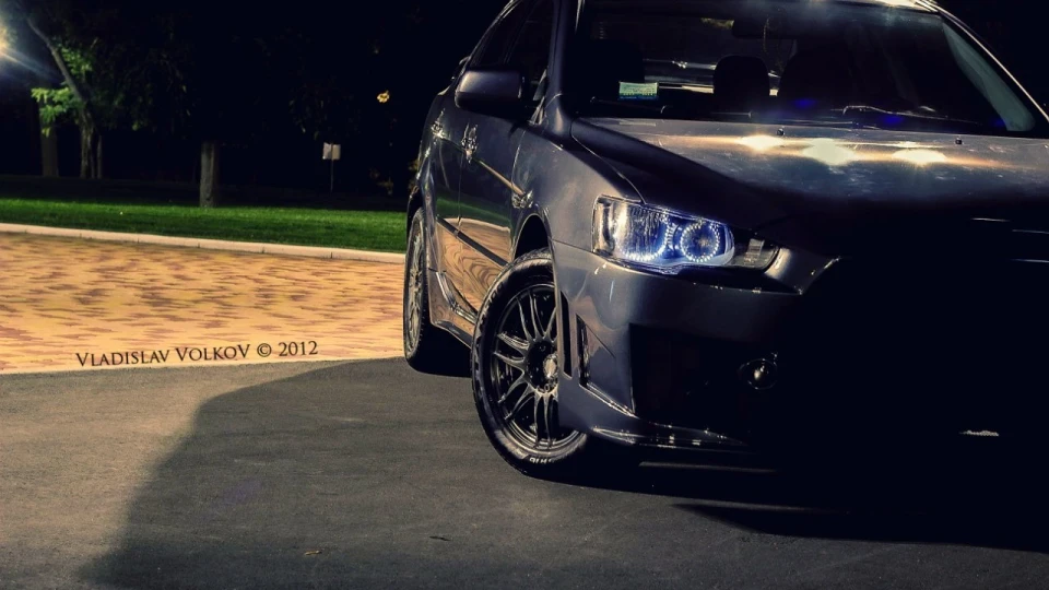 Mitsubishi Lancer 3