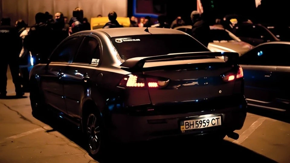 Mitsubishi Lancer 4