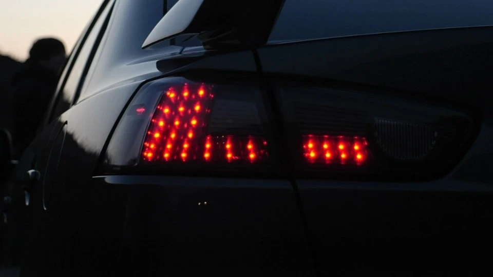 Mitsubishi Lancer 5