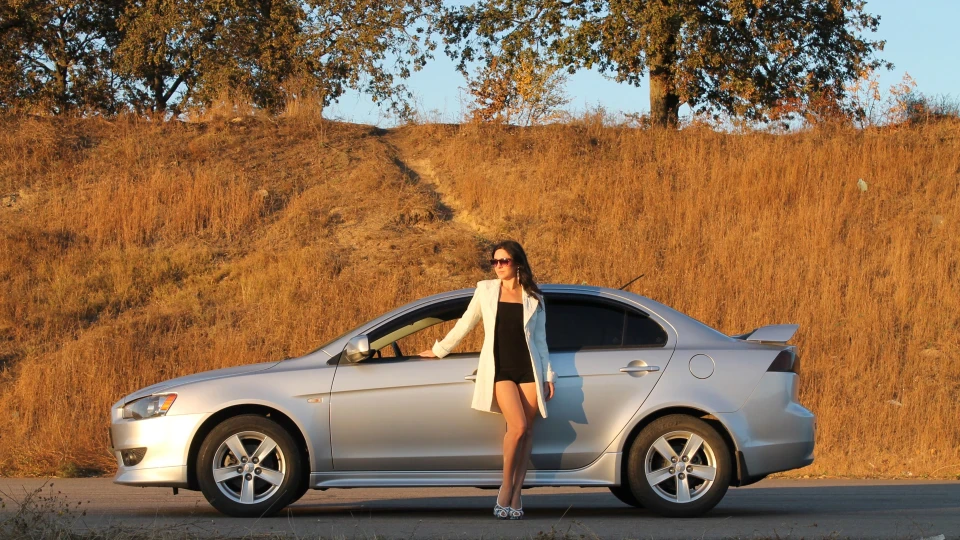 Mitsubishi Lancer 3