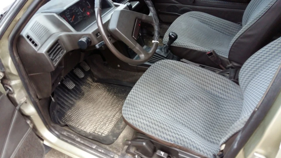 Mitsubishi Lancer 3
