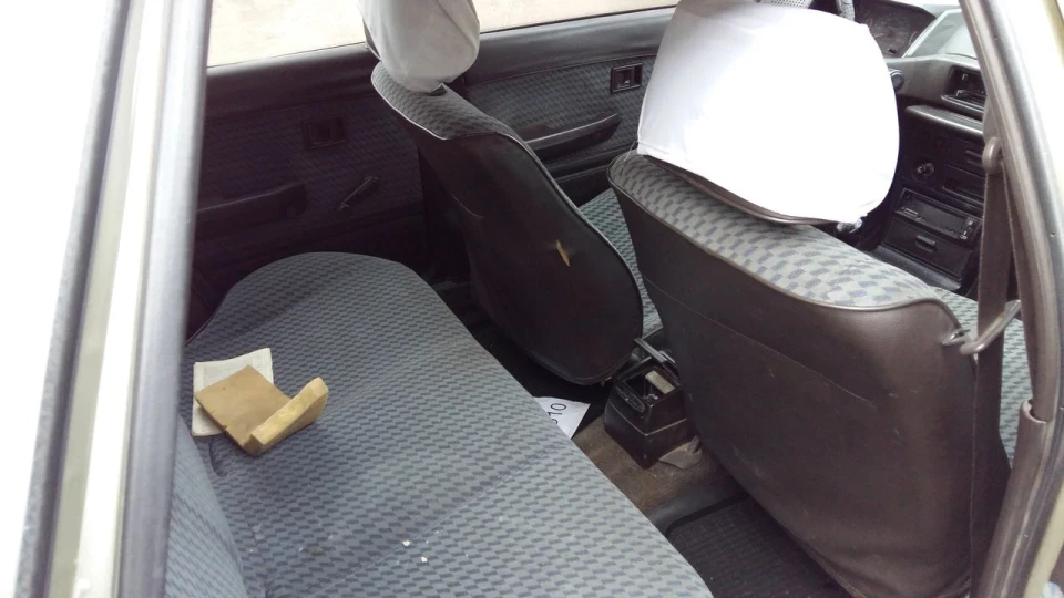 Mitsubishi Lancer 5