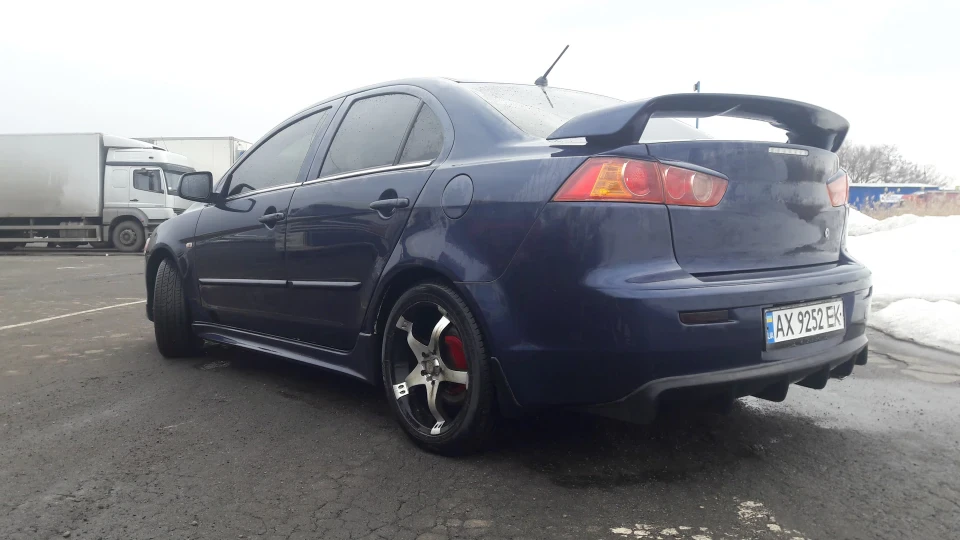Mitsubishi Lancer