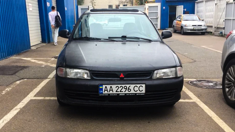 Mitsubishi Lancer 2