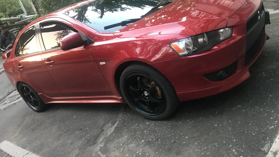 Mitsubishi Lancer 2