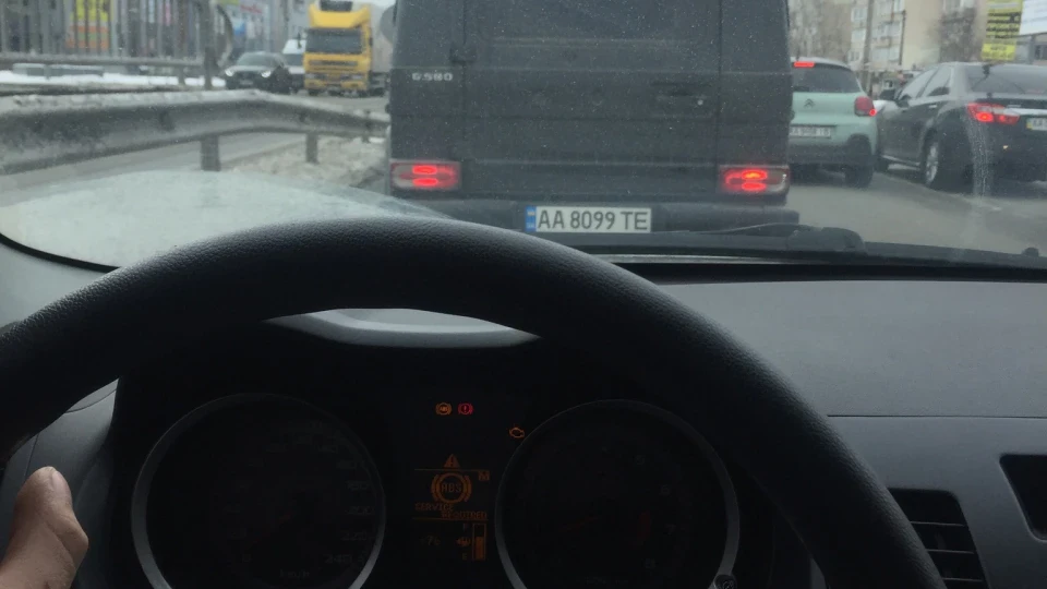 Mitsubishi Lancer 5