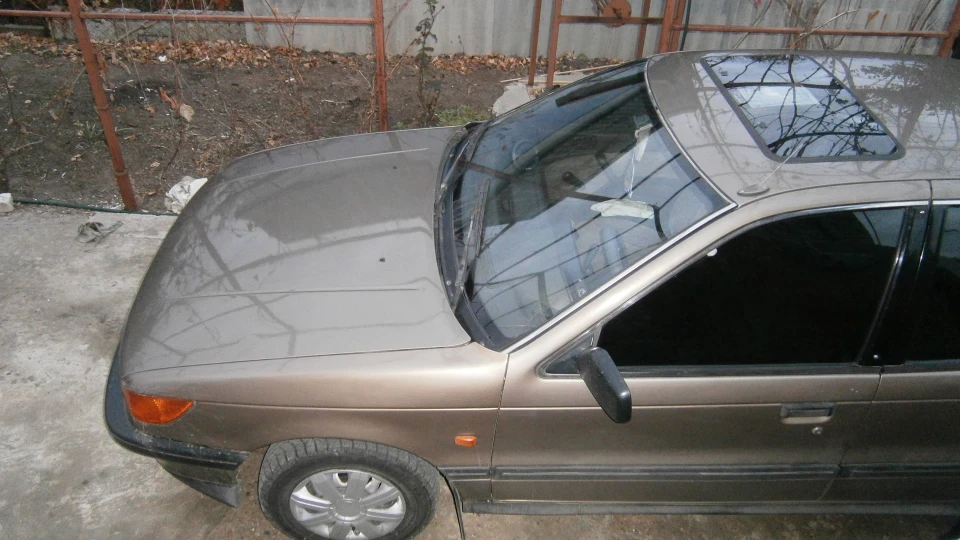 Mitsubishi Lancer 3