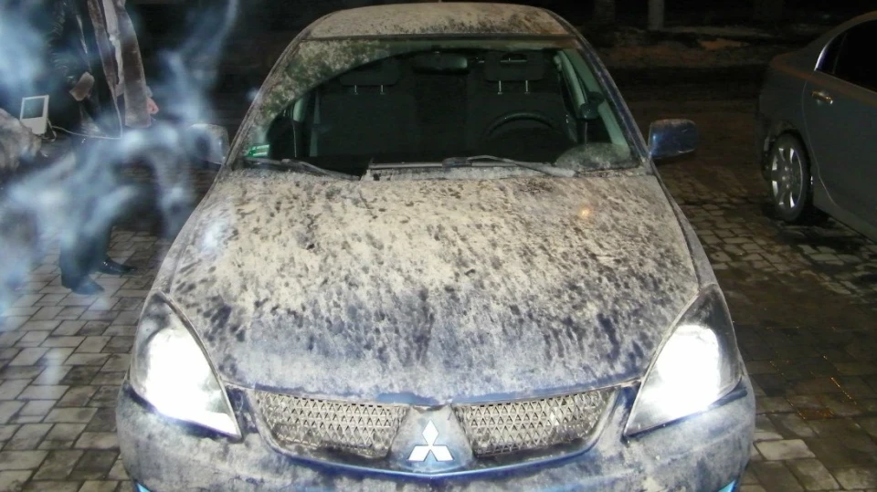 Mitsubishi Lancer 2