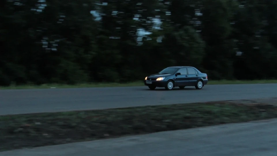 Mitsubishi Lancer 4