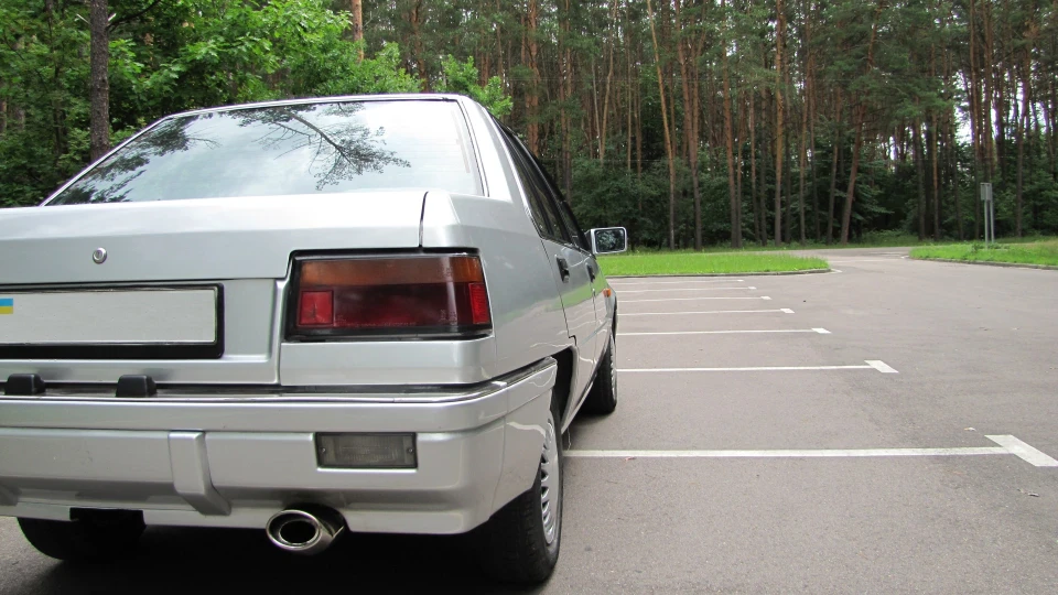 Mitsubishi Lancer 3