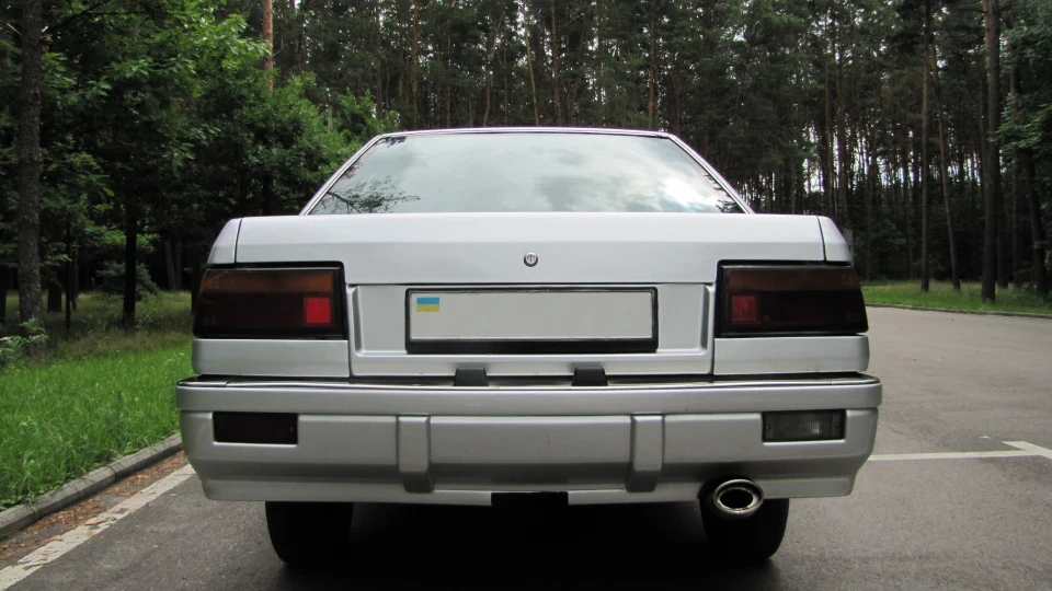 Mitsubishi Lancer 4