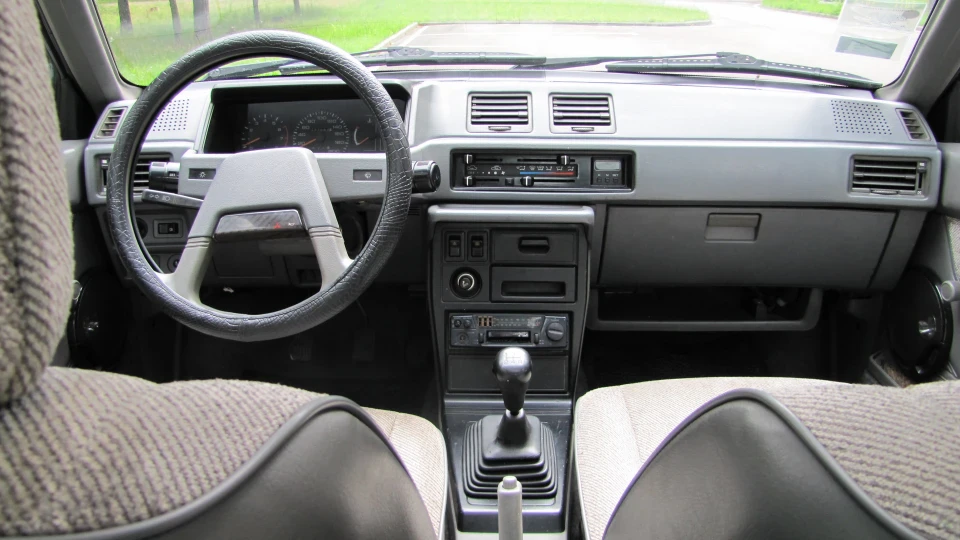 Mitsubishi Lancer 5