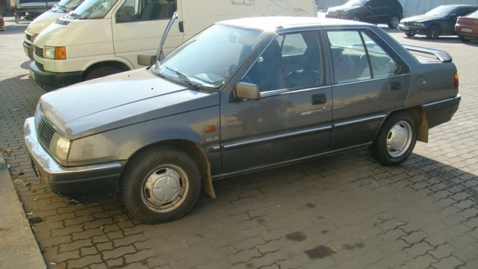 Mitsubishi Lancer