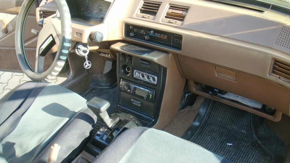 Mitsubishi Lancer 2