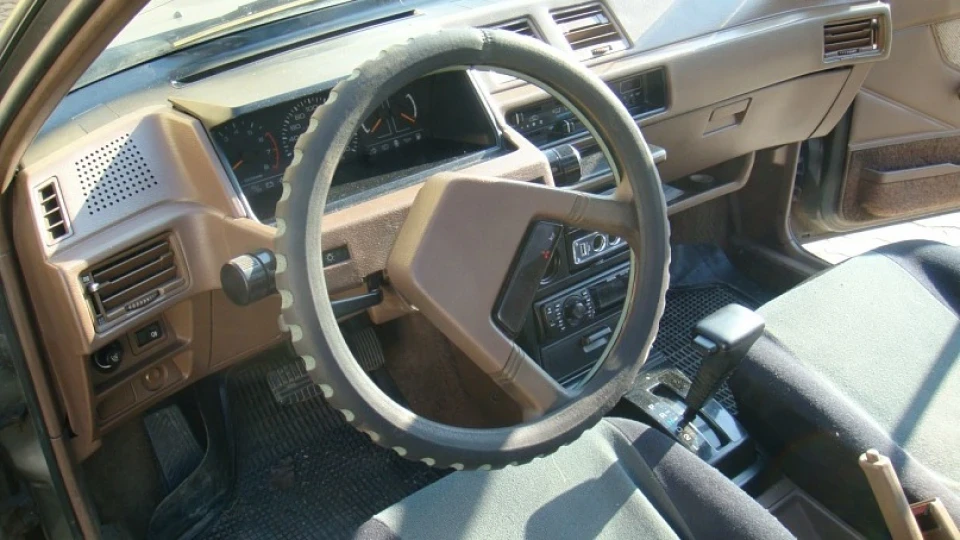 Mitsubishi Lancer 3
