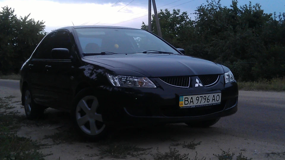 Mitsubishi Lancer 2