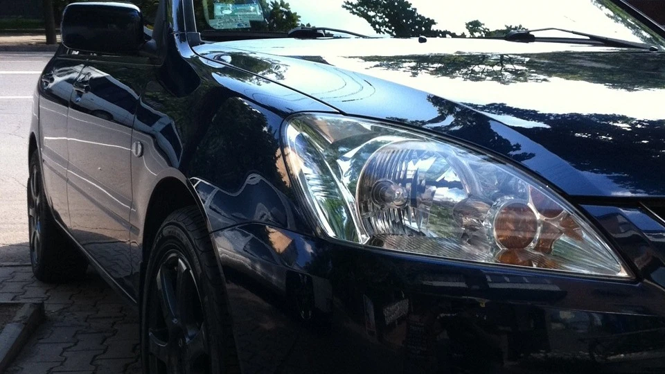 Mitsubishi Lancer 2
