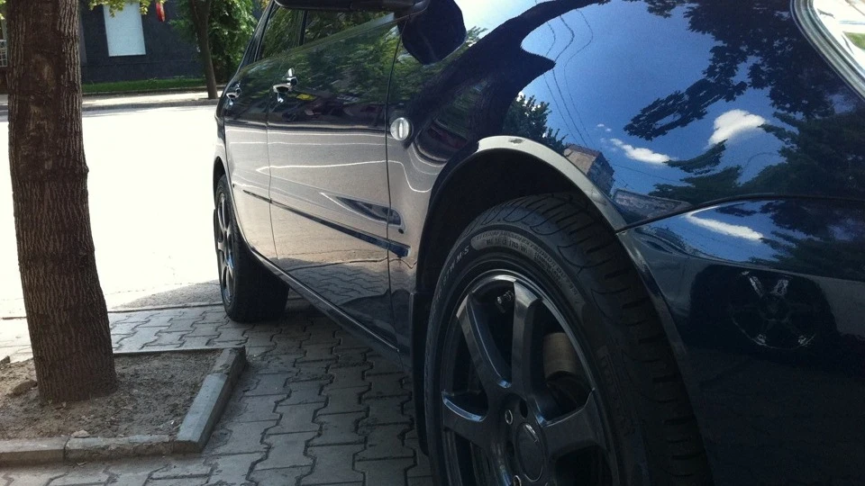 Mitsubishi Lancer 3