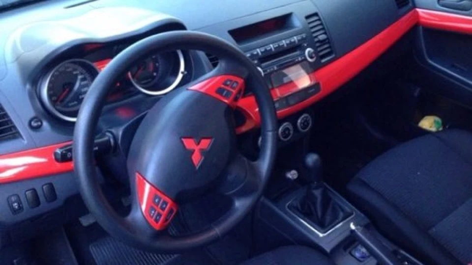 Mitsubishi Lancer 3