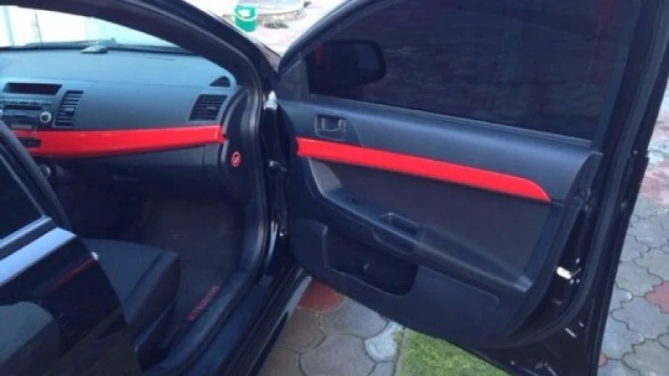 Mitsubishi Lancer 4