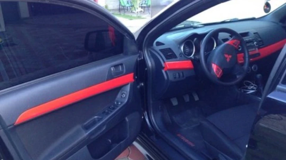 Mitsubishi Lancer 5