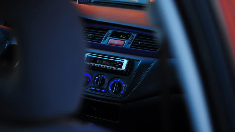 Mitsubishi Lancer 3