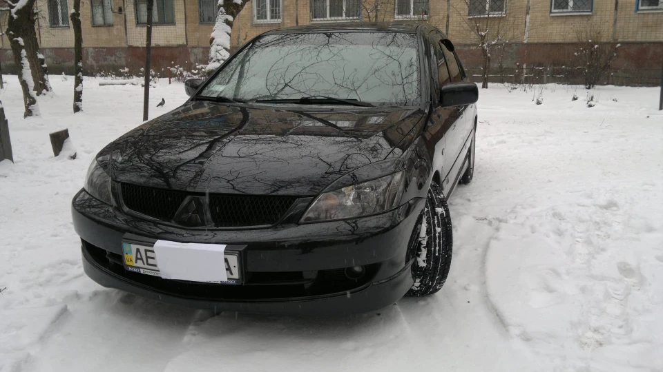 Mitsubishi Lancer 2