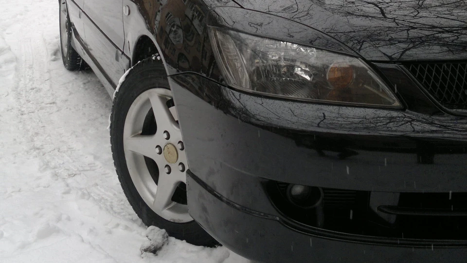 Mitsubishi Lancer 4