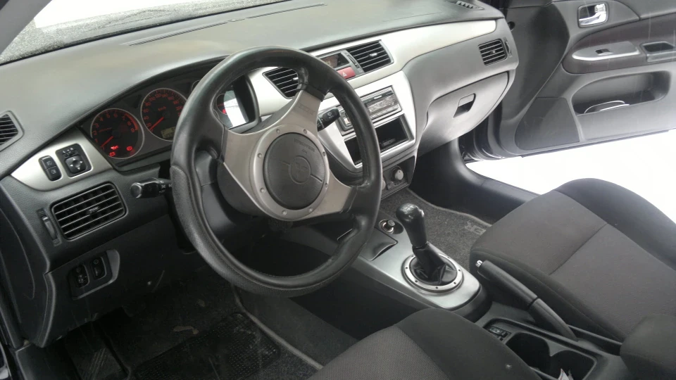 Mitsubishi Lancer 5