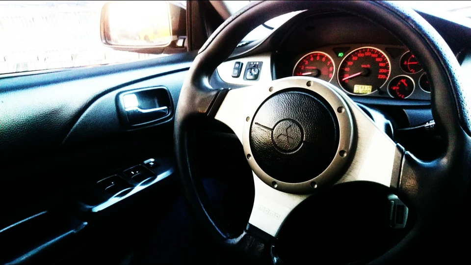 Mitsubishi Lancer 3