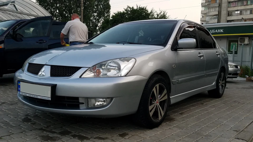 Mitsubishi Lancer №1 4