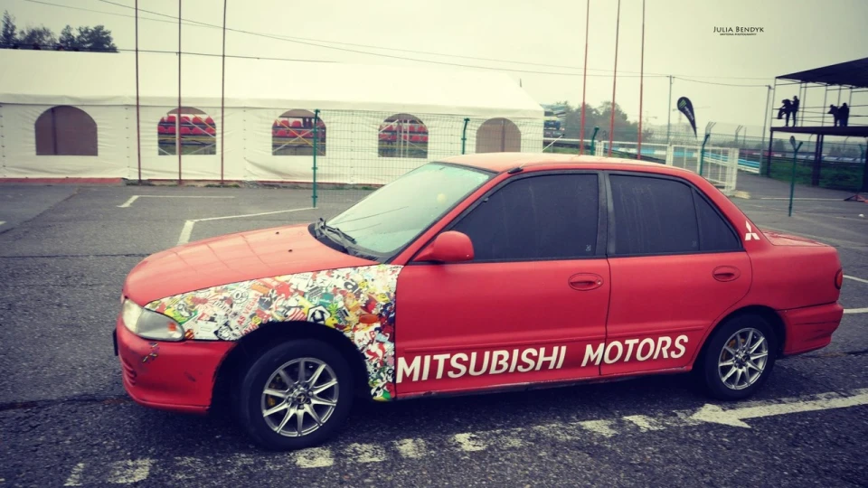 Mitsubishi Lancer 113hp ПОЗИТИВУ 3