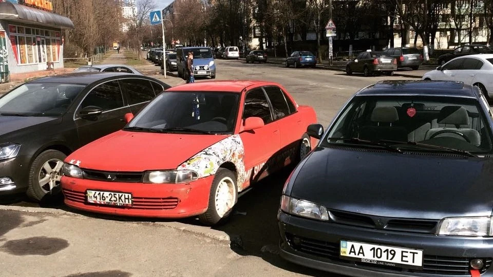 Mitsubishi Lancer 113hp ПОЗИТИВУ 4