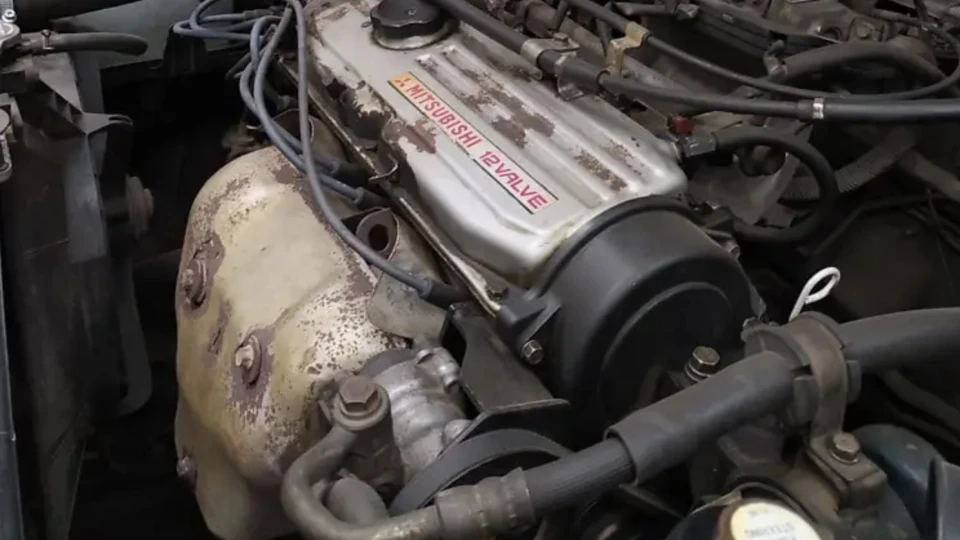 Mitsubishi Lancer 1.3 3