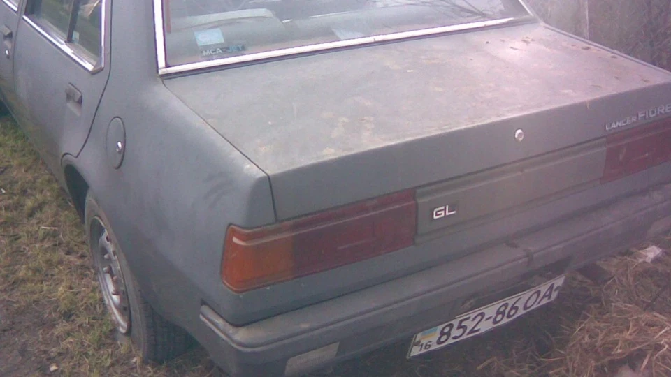 Mitsubishi Lancer 1.4 2
