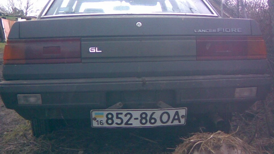 Mitsubishi Lancer 1.4 3
