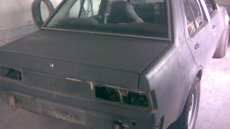 Mitsubishi Lancer 1.4 4
