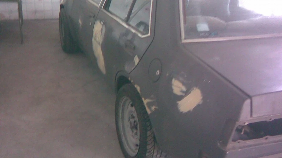 Mitsubishi Lancer 1.4 5