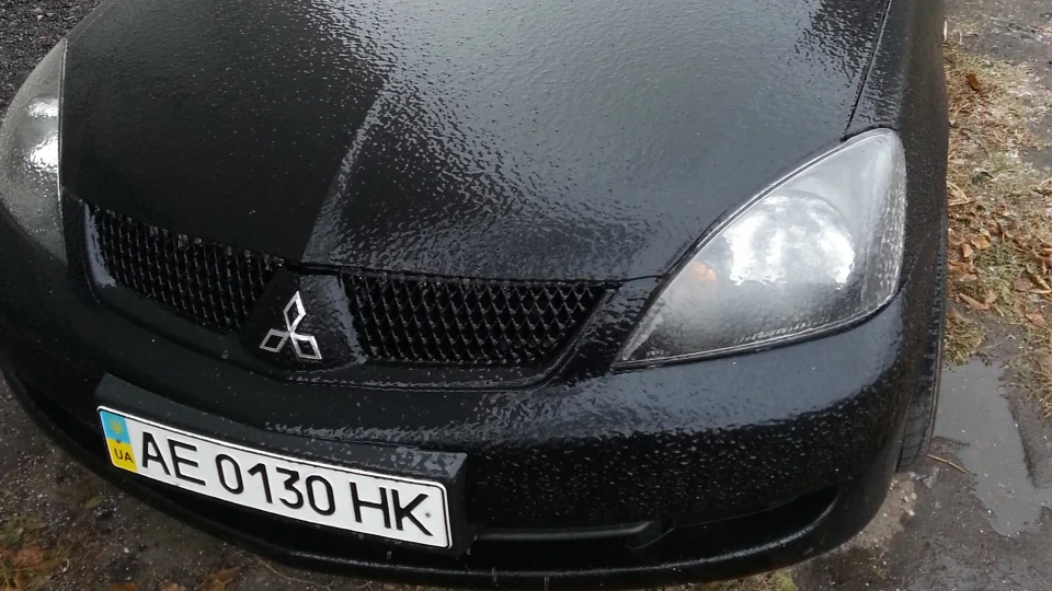 Mitsubishi Lancer 140 000 км