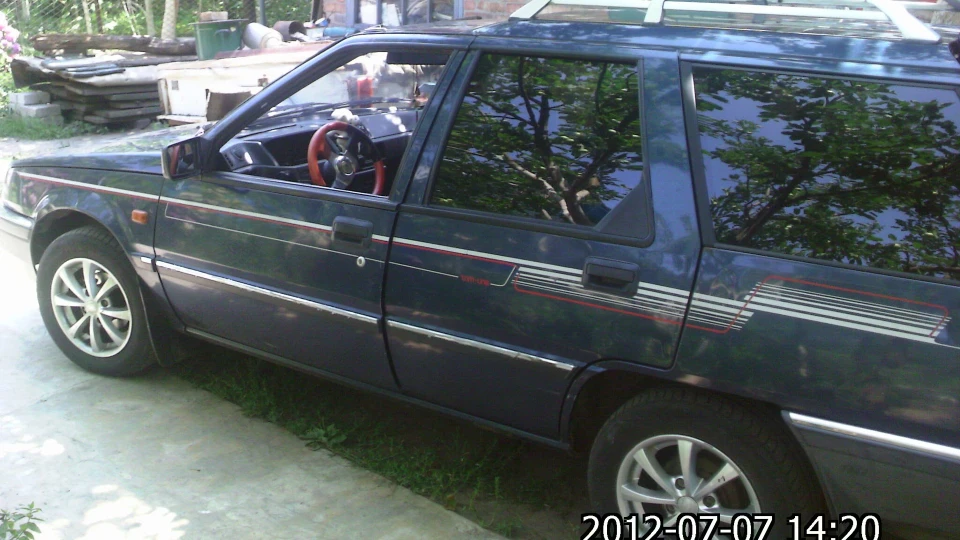 Mitsubishi Lancer 1.5 12 клапанний інж. 2