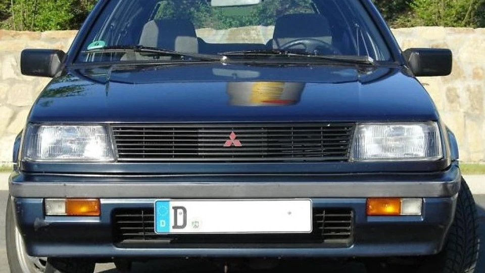 Mitsubishi Lancer 1.5 12 клапанний інж. 4