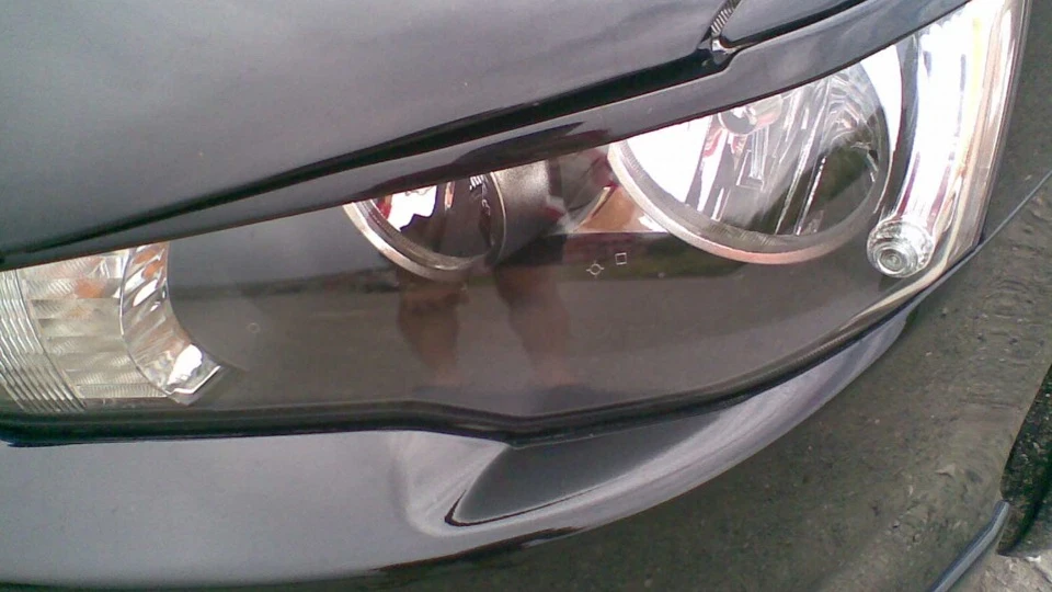 Mitsubishi Lancer 1.5 Black 3