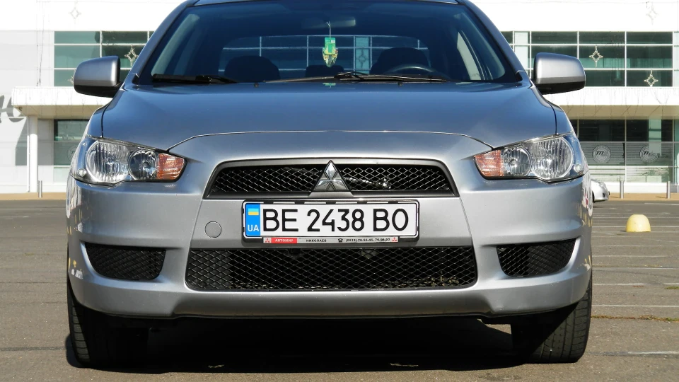 Mitsubishi Lancer 1.5 Економний овоч.