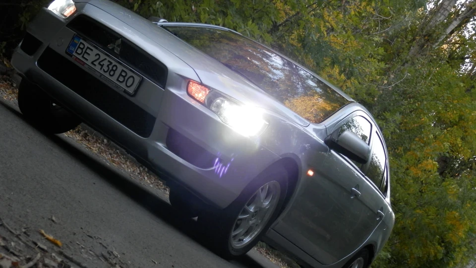 Mitsubishi Lancer 1.5 Економний овоч. 4