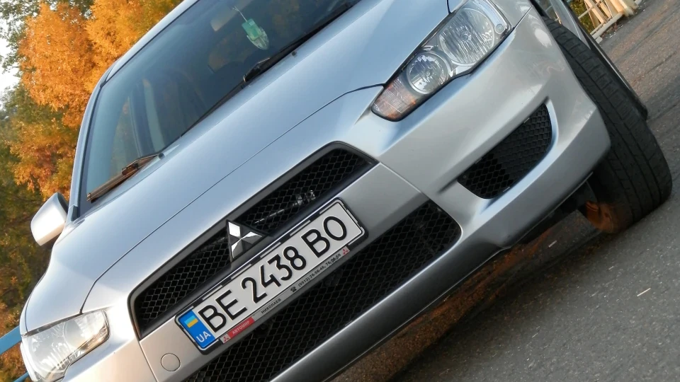 Mitsubishi Lancer 1.5 Економний овоч. 5