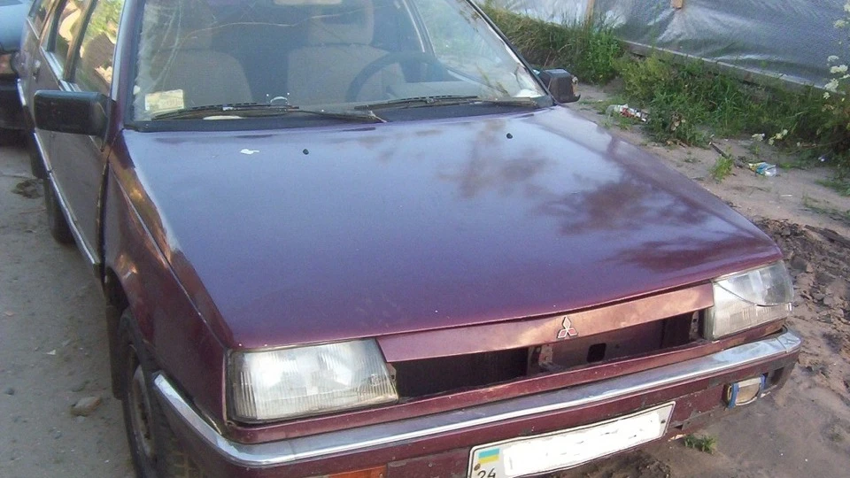 Mitsubishi Lancer 1.5 К 2
