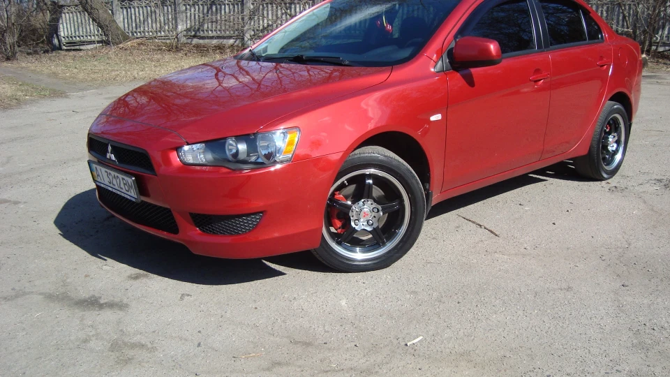 Mitsubishi Lancer 1,5 МКП