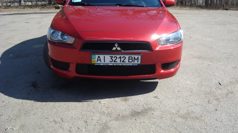 Mitsubishi Lancer 1,5 МКП 3